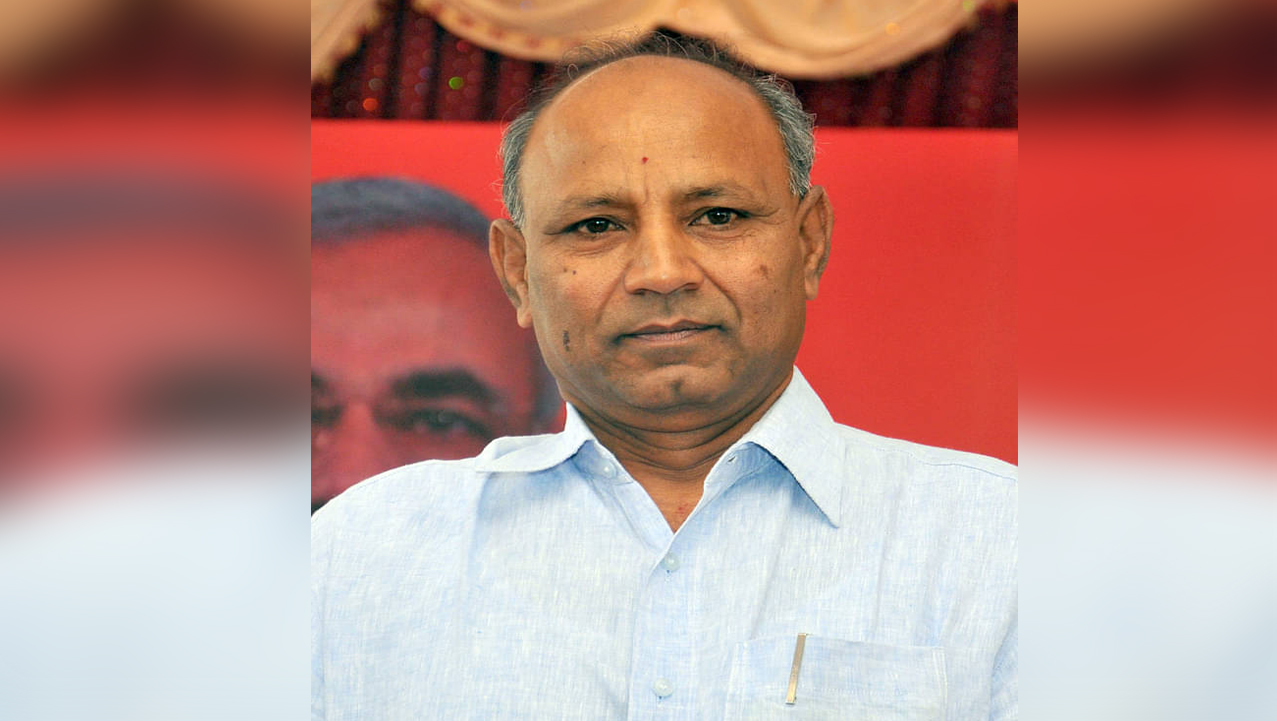 ಮೇಘಾಲಯದ ನೂತನ ರಾಜ್ಯಪಾಲರಾಗಿ ಸಿ.ಎಚ್. ವಿಜಯಶಂಕರ್ ನೇಮಕ