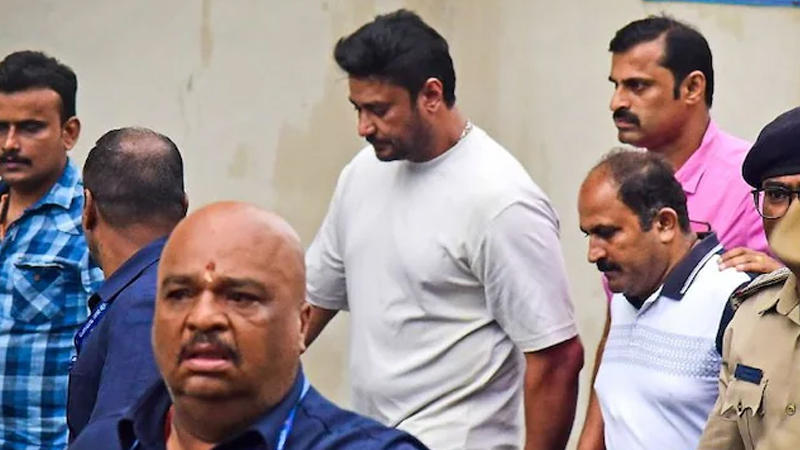 ನಟ ದರ್ಶನ್​ಗೆ​ ಮಧ್ಯಂತರ ಜಾಮೀನು ಮಂಜೂರು