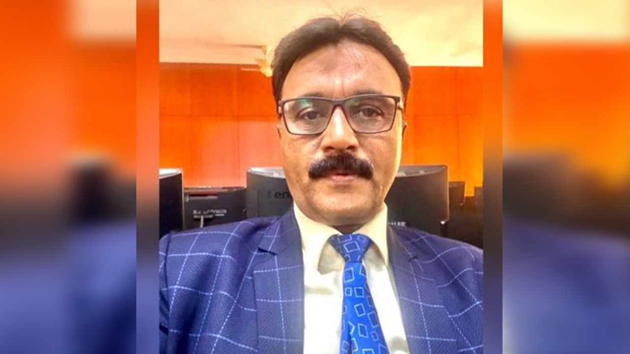 ರಾಷ್ಟ್ರೀಯ ಶಿಕ್ಷಕರ ಪ್ರಶಸ್ತಿಗೆ ಆಯ್ಕೆಯಾದ ಎಚ್.ಎನ್. ಗಿರೀಶ್‌