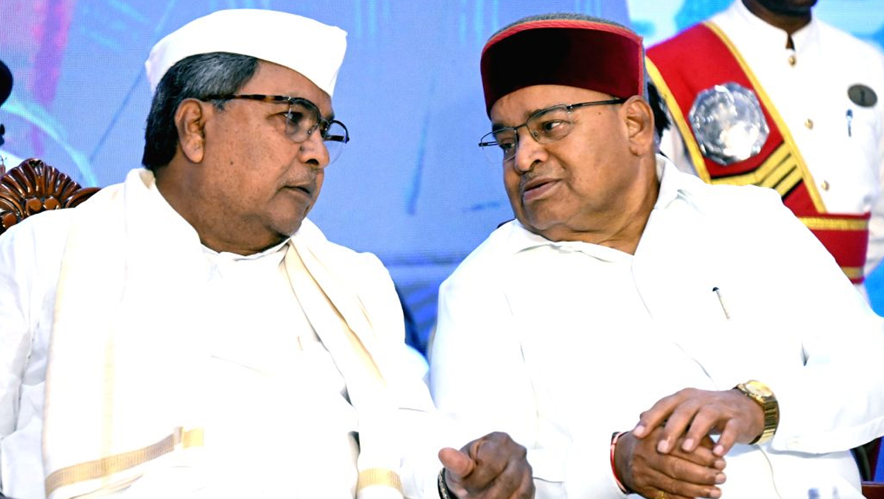 ಸಿಎಂ ಸಿದ್ದರಾಮಯ್ಯ ವಿರುದ್ಧ ಪ್ರಾಸಿಕ್ಯೂಷನ್ ಗೆ ರಾಜ್ಯಪಾಲರಿಂದ ಅನುಮತಿ