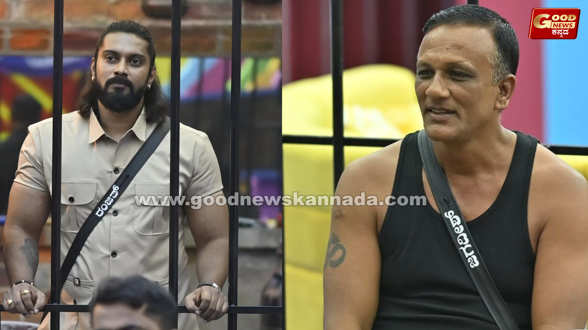 ಬಿಗ್​ಬಾಸ್ ಮನೆಯಿಂದ ಲಾಯರ್ ಜಗದೀಶ್, ರಂಜಿತ್ ಔಟ್