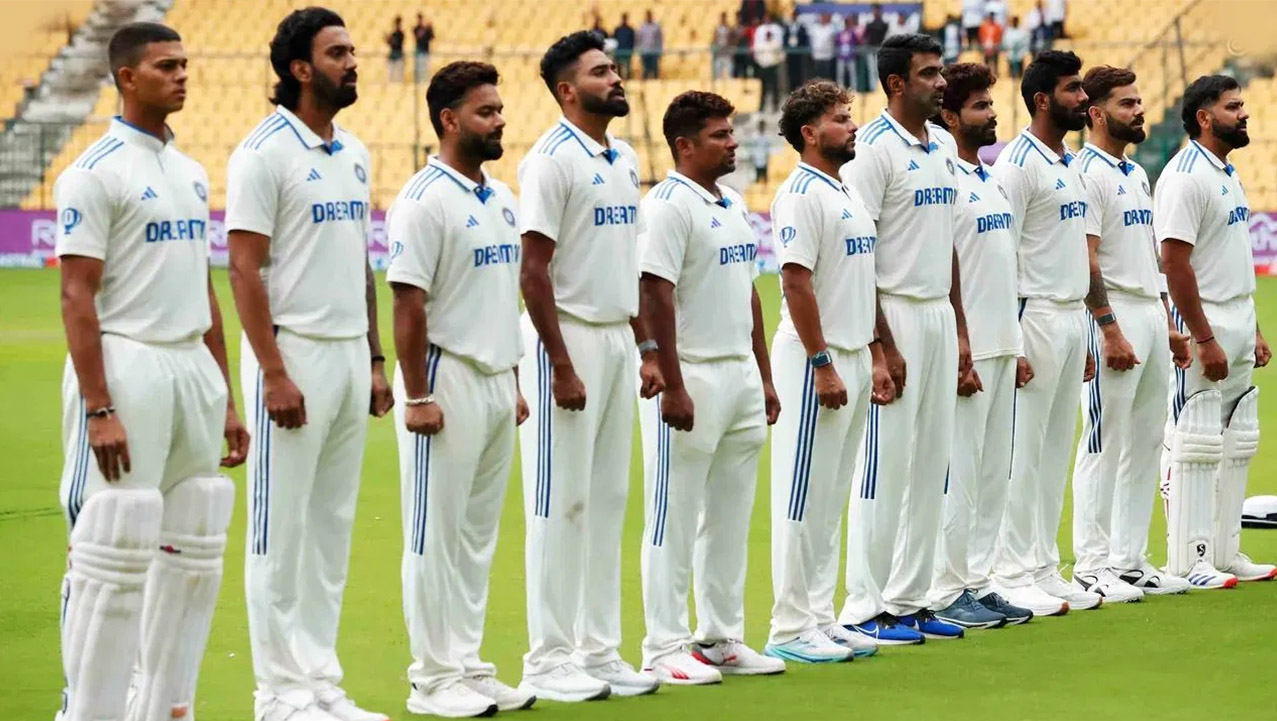 ಬಾರ್ಡರ್ – ಗವಾಸ್ಕರ್ ಟ್ರೋಫಿಗೆ ಭಾರತ ತಂಡ ಪ್ರಕಟ