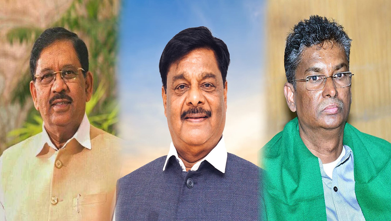 ಸಿದ್ದರಾಮಯ್ಯ ತವರಲ್ಲೇ ಕಾಂಗ್ರೆಸ್ ನಾಯಕರ ರಹಸ್ಯ ಸಭೆ ; ರಾಜ್ಯದಲ್ಲಿ ಗರಿಗೆದರಿದ ರಾಜಕೀಯ ಚಟುವಟಿಕೆ