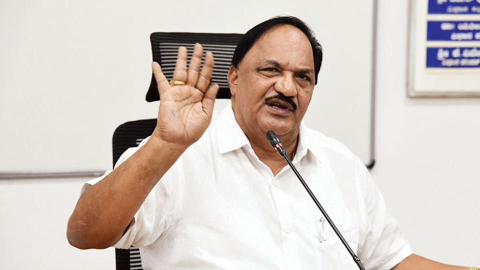 ಮುಡಾ ಅಧ್ಯಕ್ಷ ಮರೀಗೌಡ ರಾಜೀನಾಮೆ ಸಾಧ್ಯತೆ?