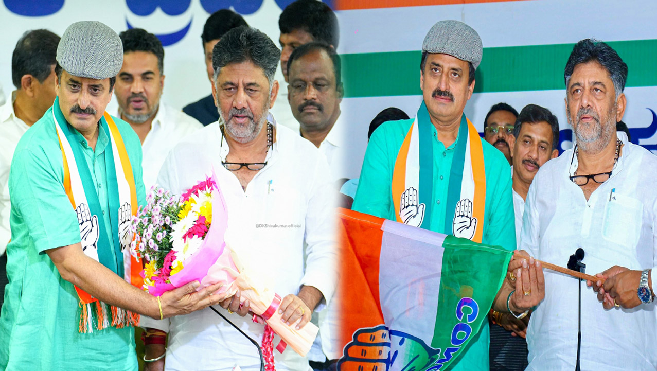 ಇಂದು ಬೆಳಗ್ಗೆ 11 ಗಂಟೆಗೆ ಸಿ.ಪಿ.ಯೋಗೇಶ್ವರ್ ನಾಮಪತ್ರ ಸಲ್ಲಿಕೆ