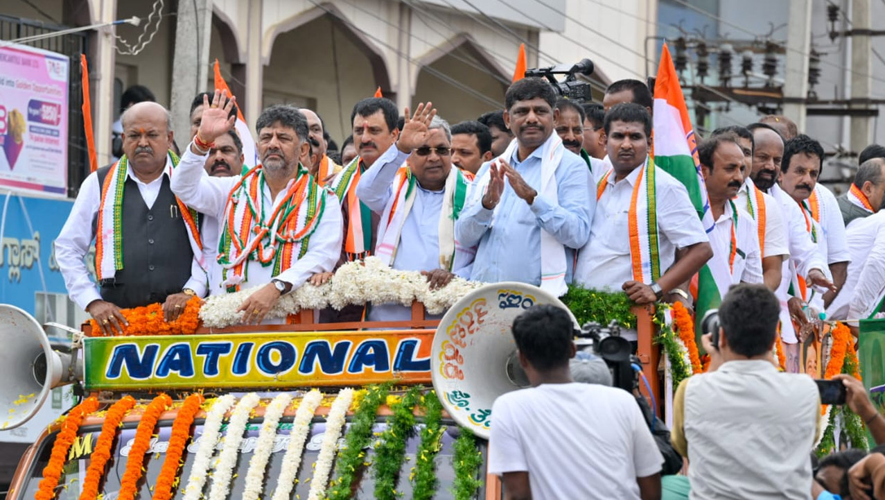 ಸಿಪಿ ಯೋಗೇಶ್ವರ್ 50 ಸಾವಿರ ಮತಗಳಿಂದ ಗೆಲ್ಬೇಕು : ಸಿಎಂ ಸಿದ್ದರಾಮಯ್ಯ