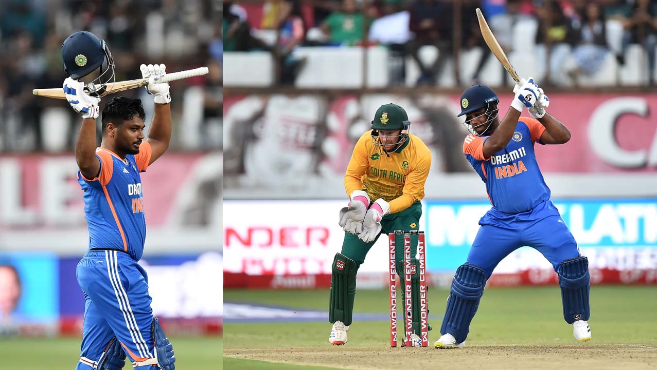 ದಕ್ಷಿಣ ಆಫ್ರಿಕಾ ವಿರುದ್ಧ ಭಾರತಕ್ಕೆ 61 ರನ್​ಗಳ ಭರ್ಜರಿ ಗೆಲುವು