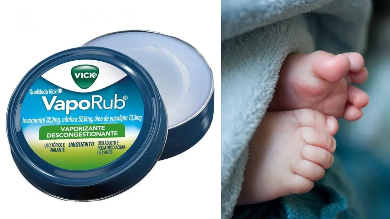 14 ತಿಂಗಳ ಮಗು  ವಿಕ್ಸ್ ಡಬ್ಬದ ಮುಚ್ಚಳ ನುಂಗಿ ಸಾ* ; 18ವರ್ಷಗಳ ಬಳಿಕ ಜನಿಸಿದ ಮಗುವಿನ ದುರಂತ ಅಂತ್ಯ