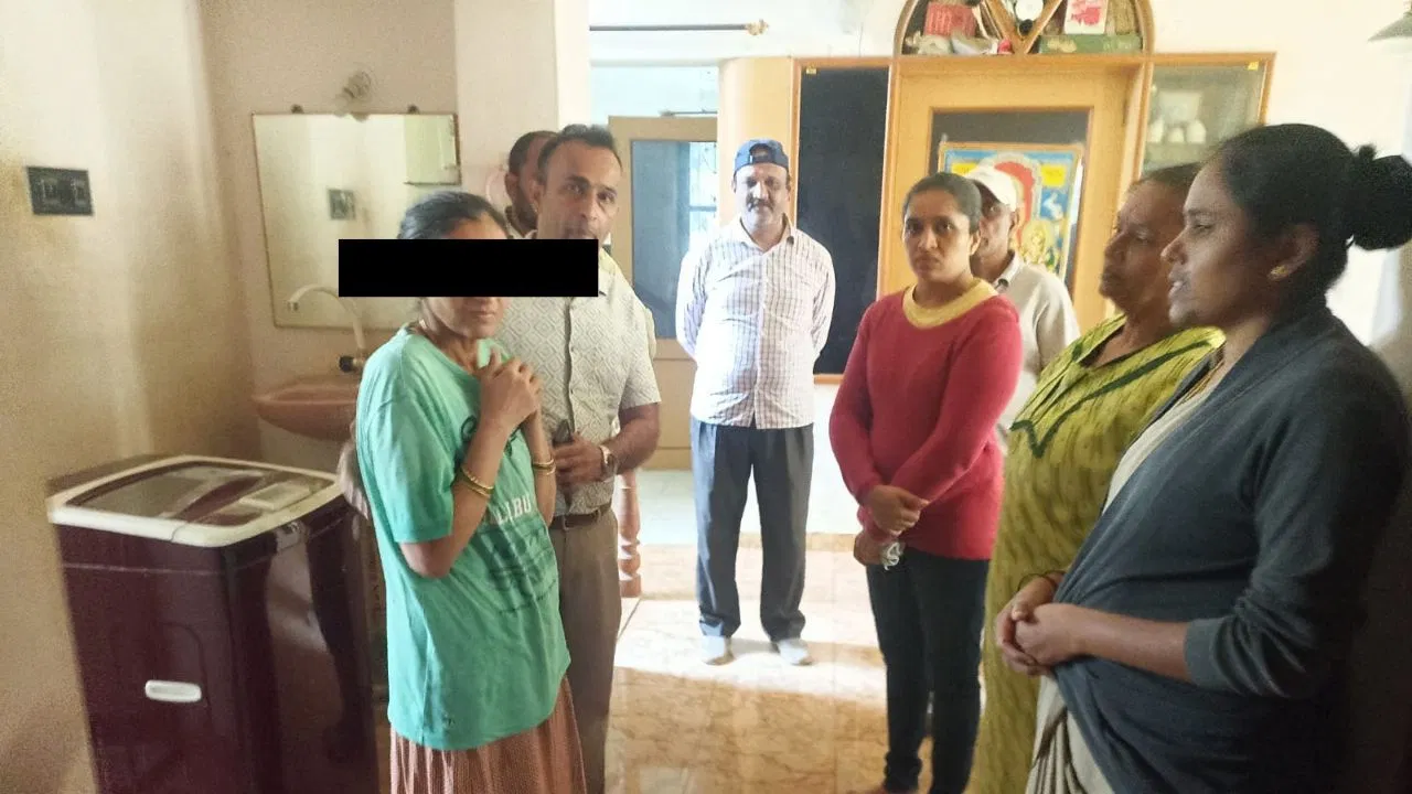 ಗೃಹಬಂಧನದಲ್ಲಿಟ್ಟು ಪತ್ನಿಯನ್ನು ಚಿತ್ರಹಿಂಸೆ ನೀಡಿದ ವೈದ್ಯ ಪತಿ