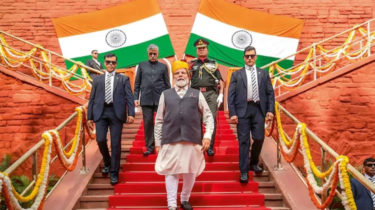 ಈ ವರ್ಷದಲ್ಲಿ  ಮೋದಿ ಕಂಡ ಭಾರತ…..?