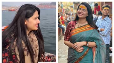 ಮೌನಿ ಅಮವಾಸ್ಯೆಯಂದು ಪವಿತ್ರಾ ಗೌಡ ಮಹಾಕುಂಭ ಮೇಳದ ಪುಣ್ಯಸ್ನಾನದಲ್ಲಿ ಭಾಗಿ!