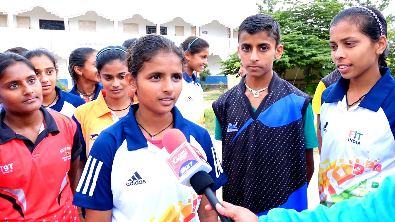 ಖೋ ಖೋಗೆ ಖದರ್ ತಂದ ಮೈಸೂರಿನ ಕಣ್ಮಣಿಗಳು.