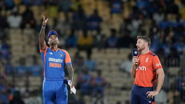 ಟಾಸ್ ಗೆದ್ದುಇಂಗ್ಲೆಂಡ್ ಬೌಲಿಂಗ್ ಆಯ್ಕೆ; ಟೀಂ ಇಂಡಿಯಾದಲ್ಲಿ ಮೂರು ಬದಲಾವಣೆ