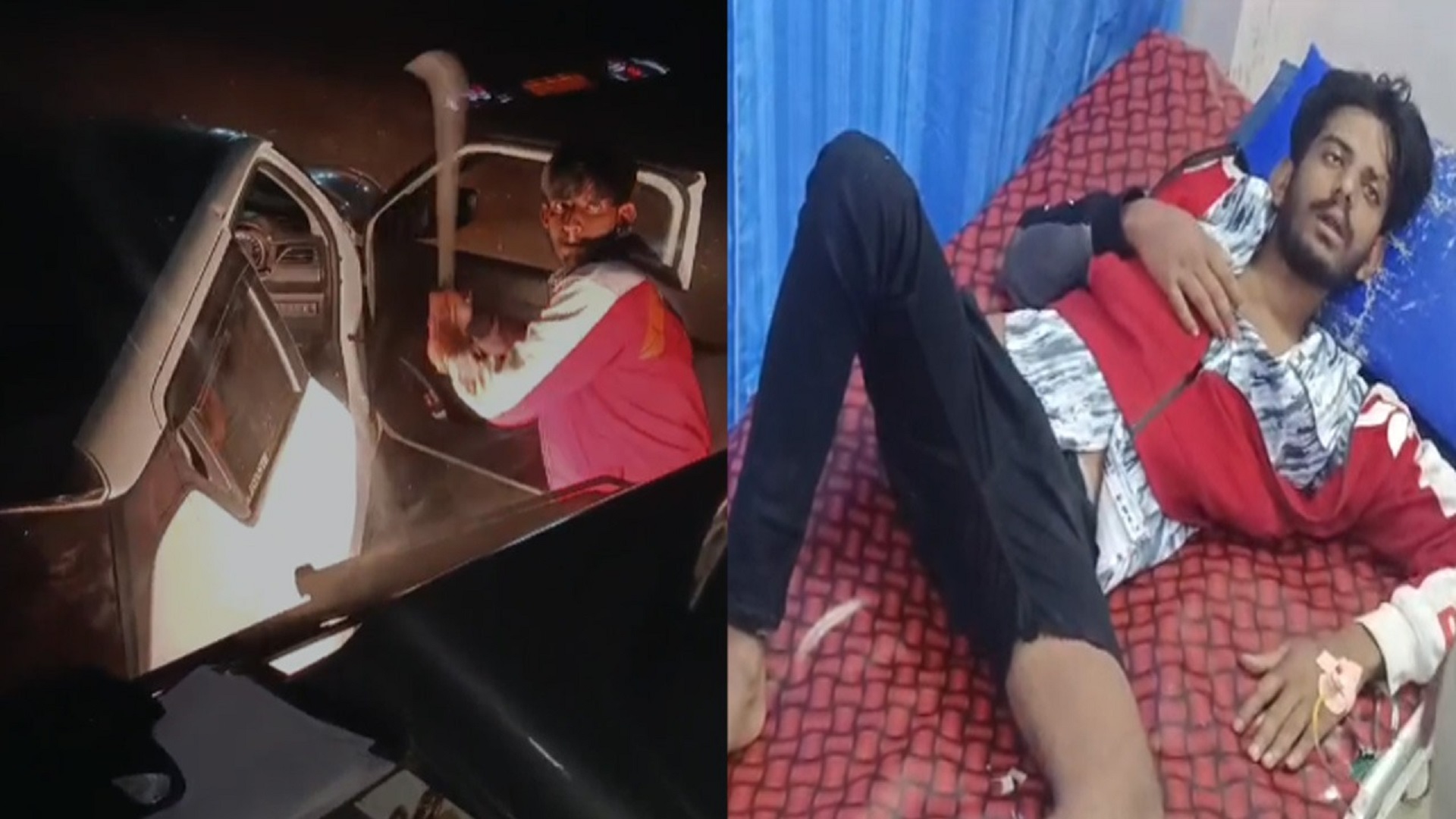 ತಪ್ಪಿಸಿಕೊಳ್ಳಲು ಪೊಲೀಸ್ ಮೇಲೆ ಹಲ್ಲೆಗೆ ಮುಂದಾದ ಆರೋಪಿ ಕಾಲಿಗೆ ಗುಂ*ಟು