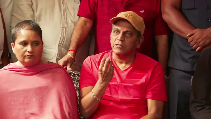 ಪತ್ನಿಯ ಬಳಿ ಕಣ್ಣೀರು ಹಾಕುತ್ತಾ ಕ್ಷಮೆ ಕೇಳಿದ್ದೇಕೆ ಶಿವರಾಜ್ ಕುಮಾರ್?