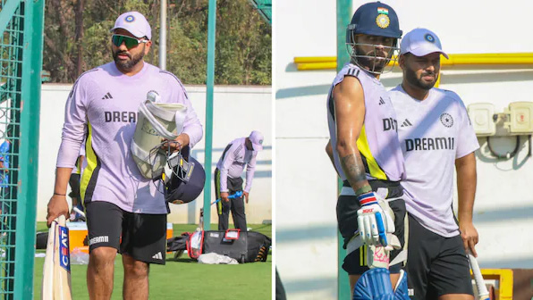 ನಾಳೆಯಿಂದ ಭಾರತ VS ಇಂಗ್ಲೆಂಡ್ ನಡುವಿನ ಏಕದಿನ ಸರಣಿ