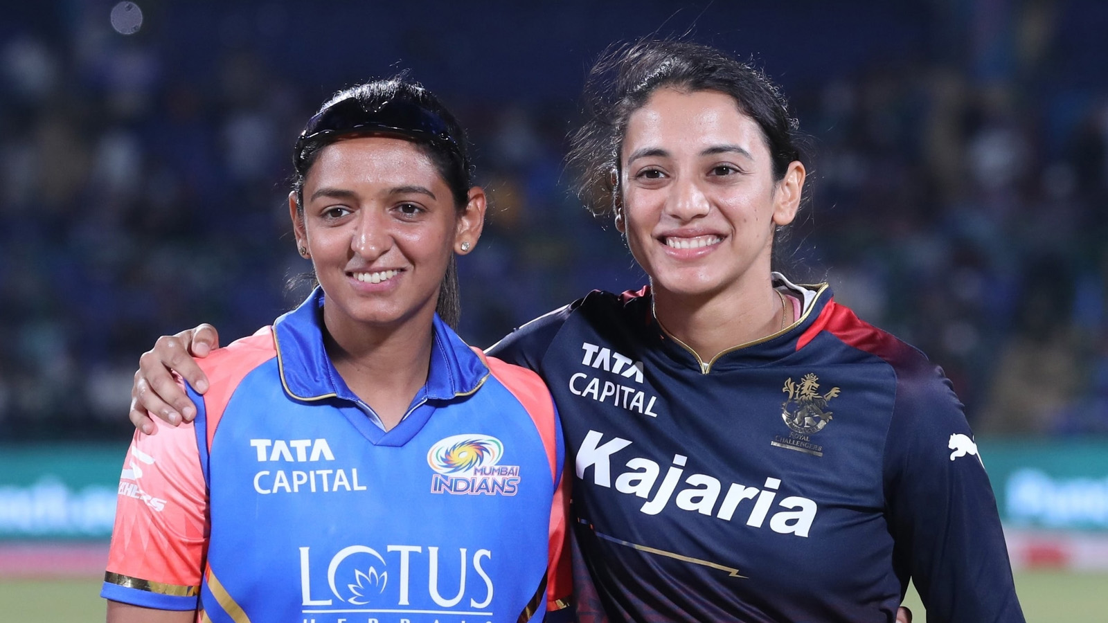 ಬೆಂಗಳೂರಿನಲ್ಲಿ ಇಂದು ಆರ್‌ಸಿಬಿ​ VS ಮುಂಬೈ ಇಂಡಿಯನ್ಸ್​ ಸೆಣಸಾಟ