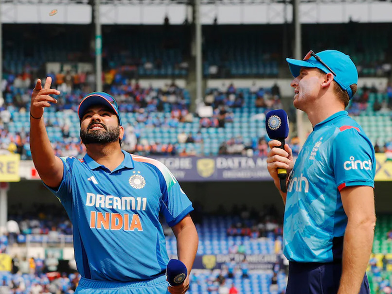 ಟಾಸ್ ಗೆದ್ದ ಇಂಗ್ಲೆಂಡ್  ಬ್ಯಾಟಿಂಗ್ ಆಯ್ಕೆ; ಟೀಂ ಇಂಡಿಯಾದಲ್ಲಿ ಎರಡು ಬದಲಾವಣೆ