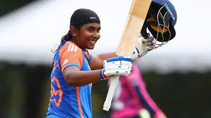 ಐಸಿಸಿ ಮಹಿಳಾ ಟಿ20 ವಿಶ್ವಕಪ್‌ನಲ್ಲಿ ಅತ್ಯಧಿಕ ರನ್ ಮತ್ತು ವಿಕೆಟ್ ಪಡೆದ : ಗೊಂಗಡಿ ತ್ರಿಶಾ!