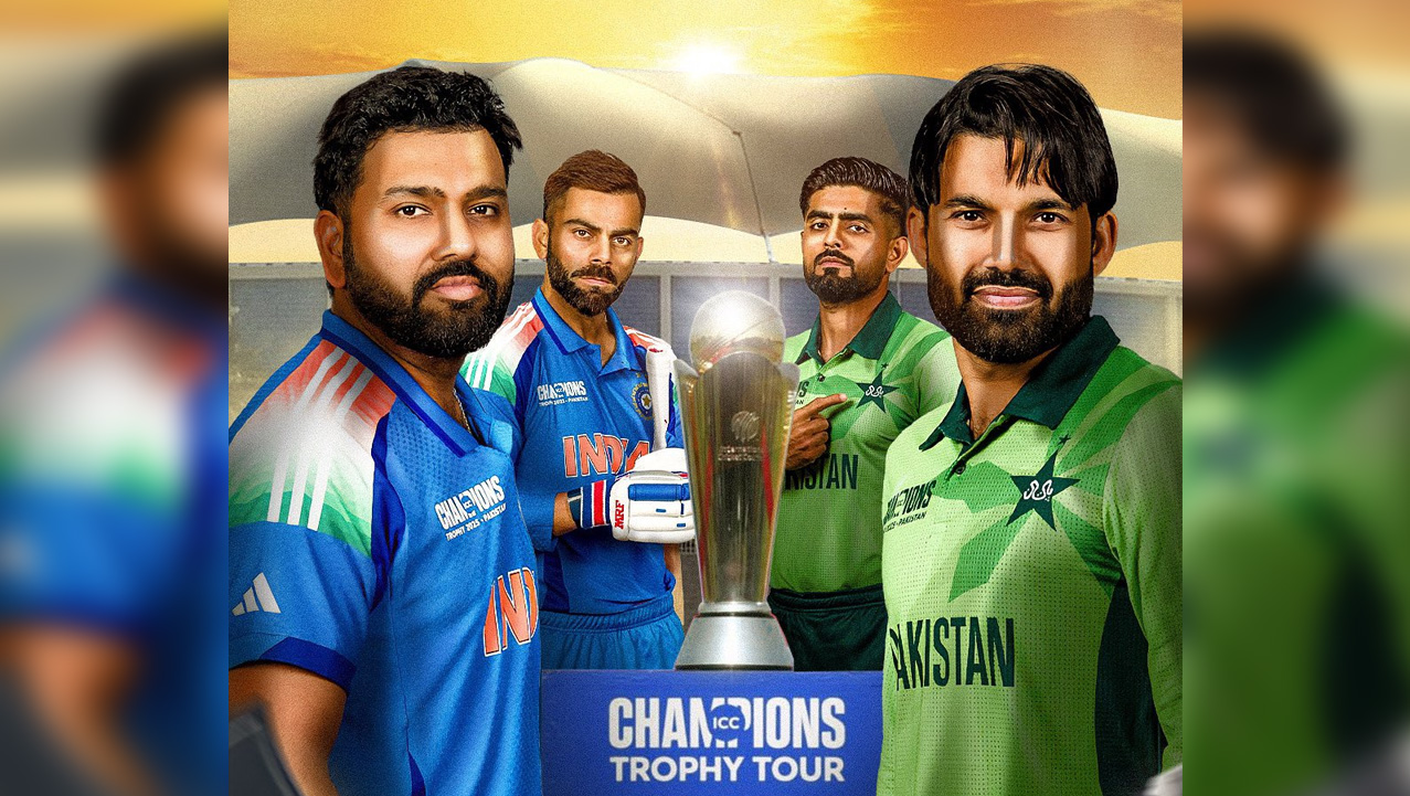 ಸೆಮೀಸ್ ಗೆ ಎಂಟ್ರಿ ಕೊಟ್ಟ ಟೀಮ್ ಇಂಡಿಯಾ; ಟೂರ್ನಿಯಿಂದ ಹೊರಬಿದ್ದ ಪಾಕ್ .