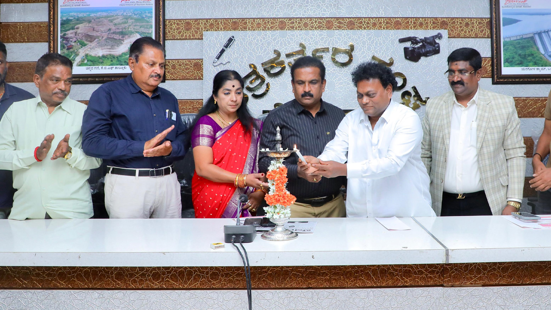 ನನ್ನ ಬೇರುಗಳಿರುವುದು ಕೋಲಾರದ ಮಣ್ಣಿನಲ್ಲಿ : ಈ ಮಣ್ಣಿನ ಋಣ ತೀರಿಸುತ್ತಿದ್ದೇನೆ : ಕೆ.ವಿ. ಪ್ರಭಾಕರ್