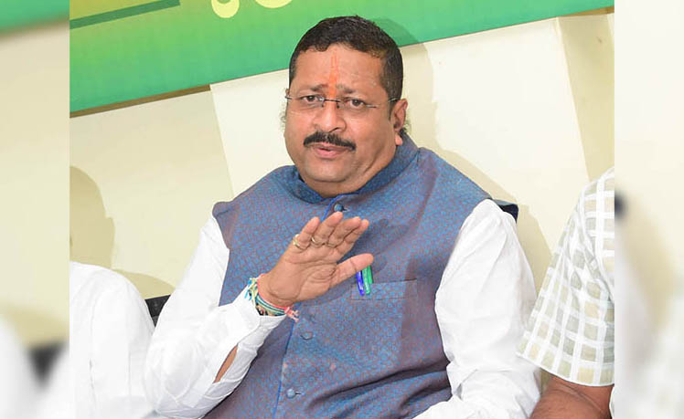 ಬಿವೈ ವಿಜಯೇಂದ್ರ ವಿರುದ್ದ ಶಾಸಕ ಬಸನಗೌಡ ಪಾಟೀಲ್ ಯತ್ನಾಳ್ ಬಣ ಸೆಡ್ಡು.