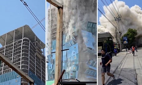 ಬ್ಯಾಂಕಾಕ್ ನಲ್ಲಿ ಸಂಭವಿಸಿದ ಭೂಕಂಪಕ್ಕೂ ಸಮುದ್ರದ ಮೇಲ್ದಂಡೆಯಲ್ಲಿ ಕಾಣಿಸಿಕೊಂಡ ಓರ್ಫಿಶ್ ಗೂ ಸಂಬಂಧ ಇದ್ಯಾ!?