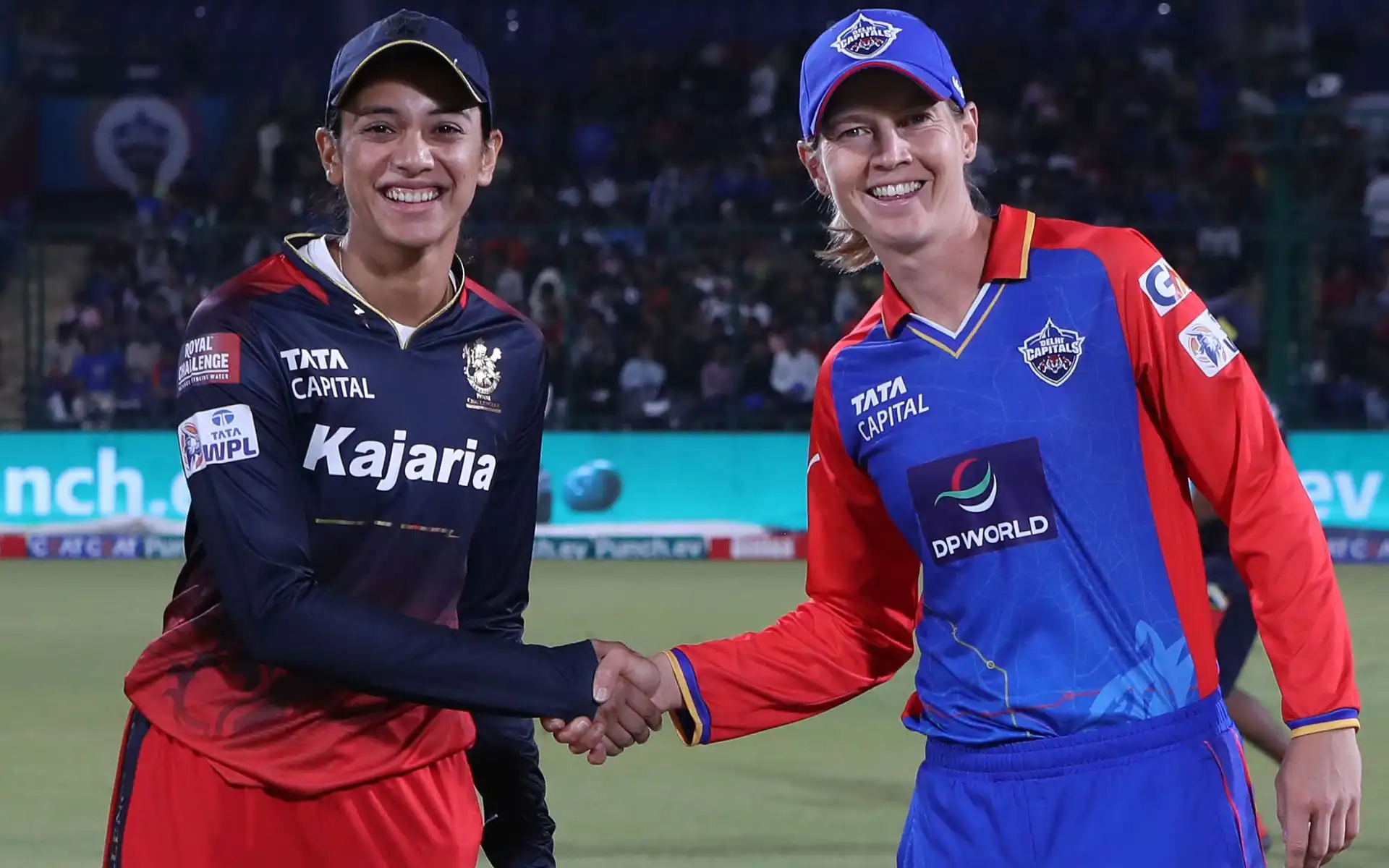 ಚಿನ್ನಸ್ವಾಮಿಯಲ್ಲಿ ಇಂದು ಆರ್.ಸಿ.ಬಿ ಮತ್ತು ಡಿ.ಸಿ ಪಾಯಿಂಟ್ಸ್ ಗಾಗಿ ಪೈಪೋಟಿ .