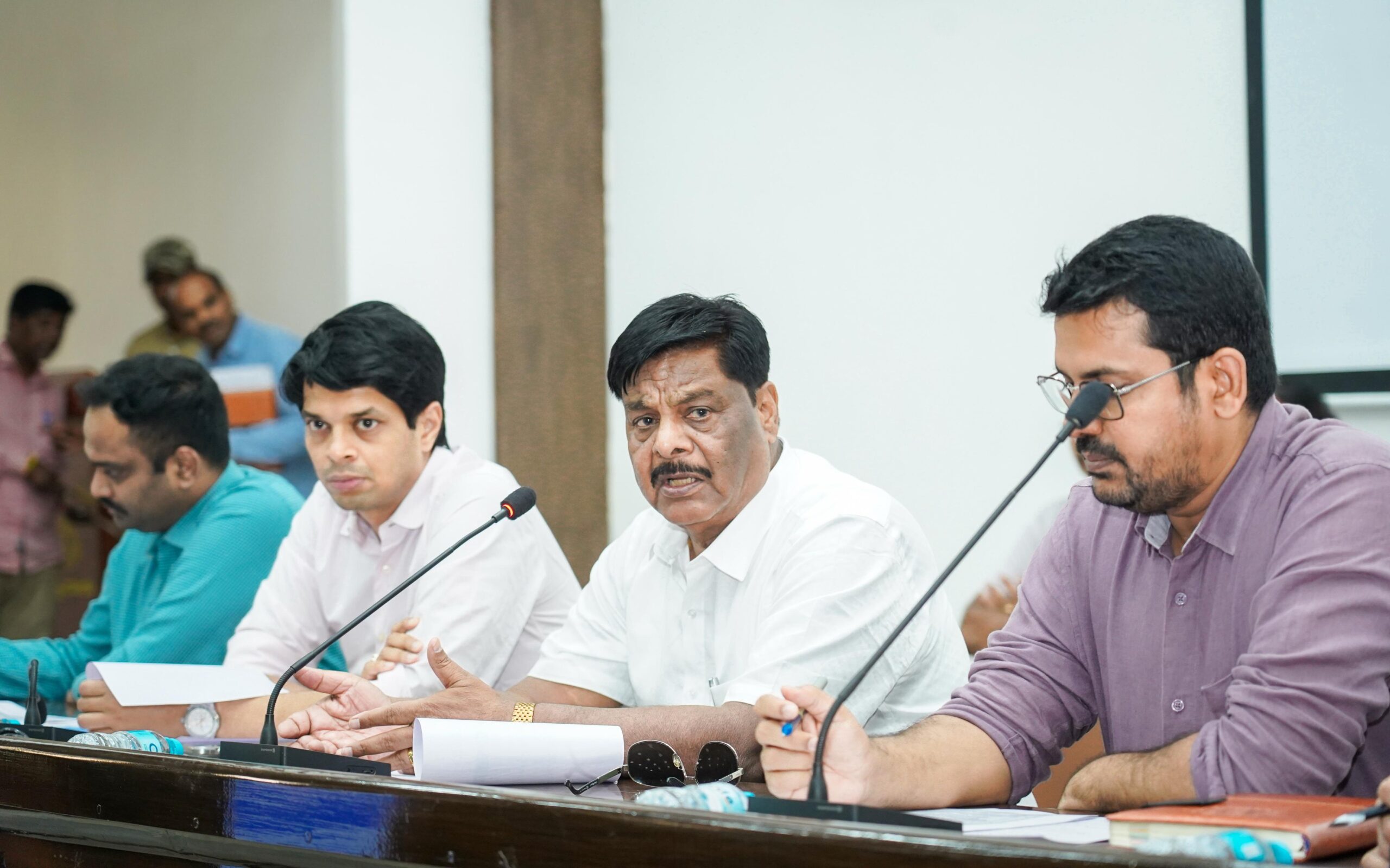 ಡಾ.ಹೆಚ್.ಸಿ.ಮಹದೇವಪ್ಪ ಅವರಿಂದ ಬಿ-ಖಾತಾ ಅಭಿಯಾನಕ್ಕೆ ಚಾಲನೆ.