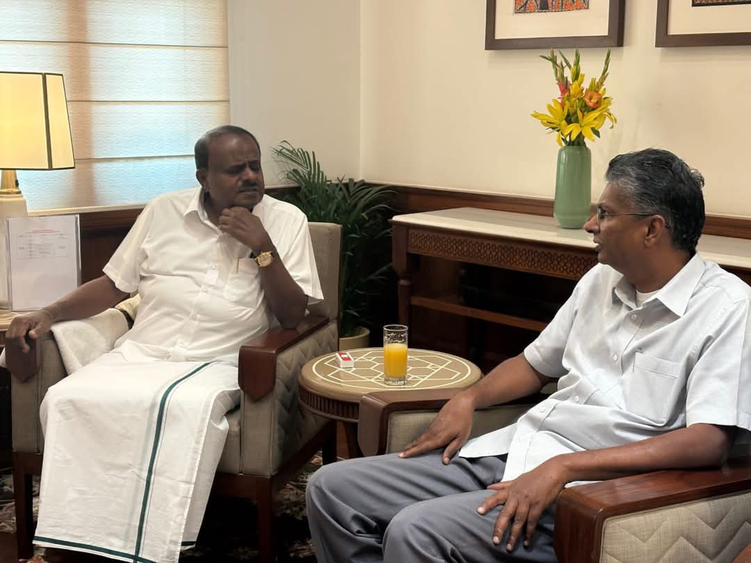 HDK, ಜಾರಕಿಹೊಳಿ ಡಿನ್ನರ್ ಮೀಟಿಂಗ್!