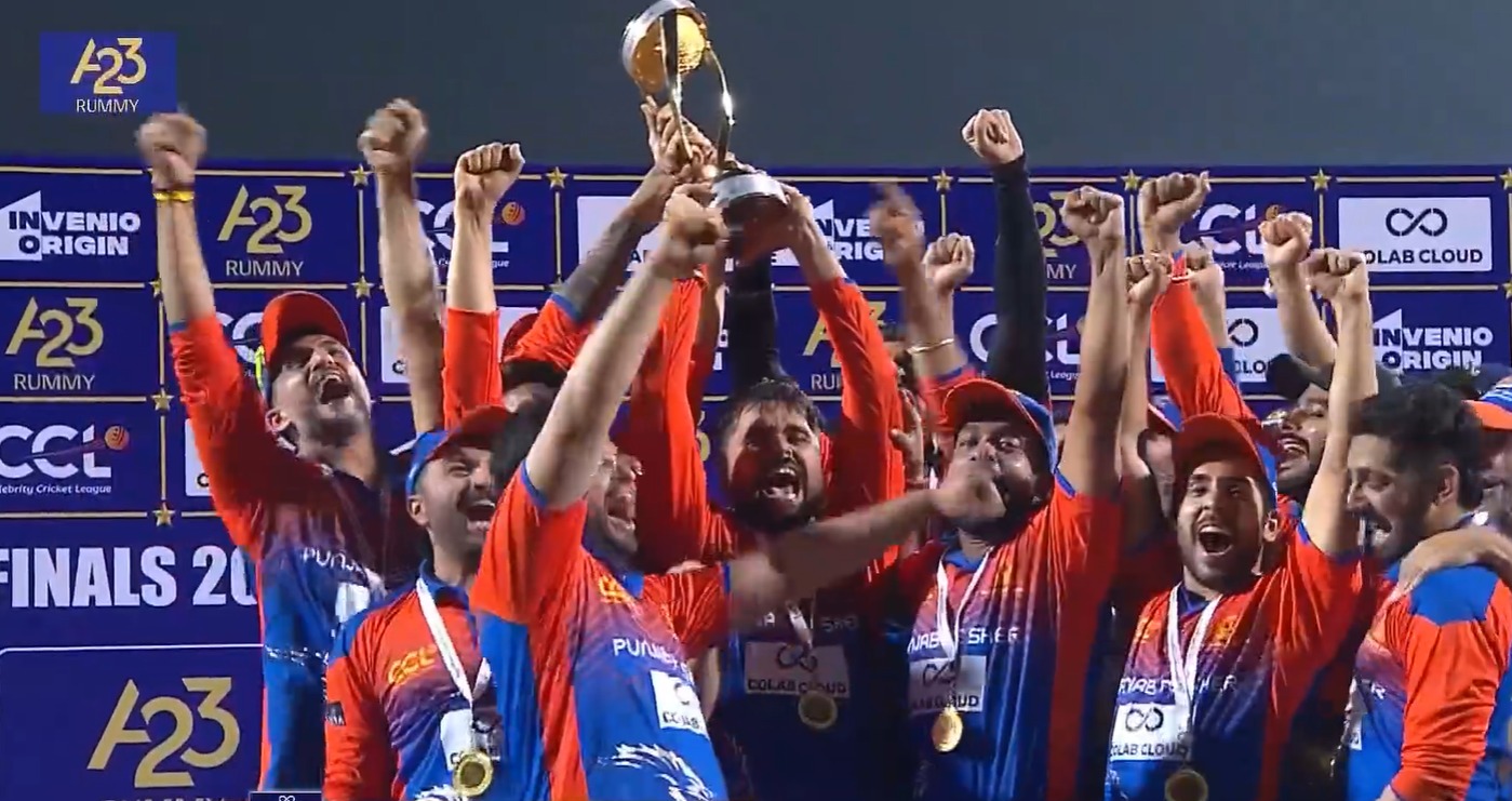 ಸಿಸಿಎಲ್ ಫೈನಲ್ ನಲ್ಲಿ ರೋಚಕತೆಯ ತಿರುವು….