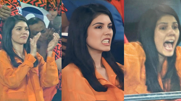 ತಂಡವು ಸೋಲನ್ನು ಕಂಡಾಗ ಕಾವ್ಯ ಮಾರನ್ ನೋವು, ಬೇಸರ, ಹತಾಶೆಯ ಎಕ್ಸ್ಪ್ರೆಶನ್ಸ್ ….