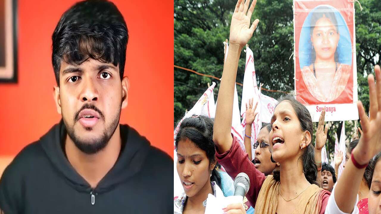 ಸೌಜನ್ಯ ಕೇಸ್ ಪ್ರಕರಣದ ವಿಡಿಯೋ ಮಾಡಿದ್ದ ಯೂಟೂಬರ್ ‘ಸಮೀರ್ dhootha’ ಬಂಧನಕ್ಕೆ ಯತ್ನ; ಪೊಲೀಸರಿಂದ ಬಂತು ನೋಟಿಸ್  !!