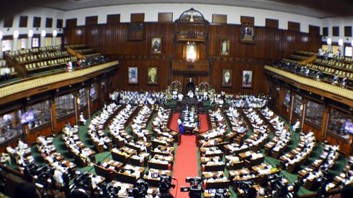 ವಿಧಾನಮಂಡಲದ ಬಜೆಟ್ ಅಧಿವೇಶನ ಇಂದಿನಿಂದ.