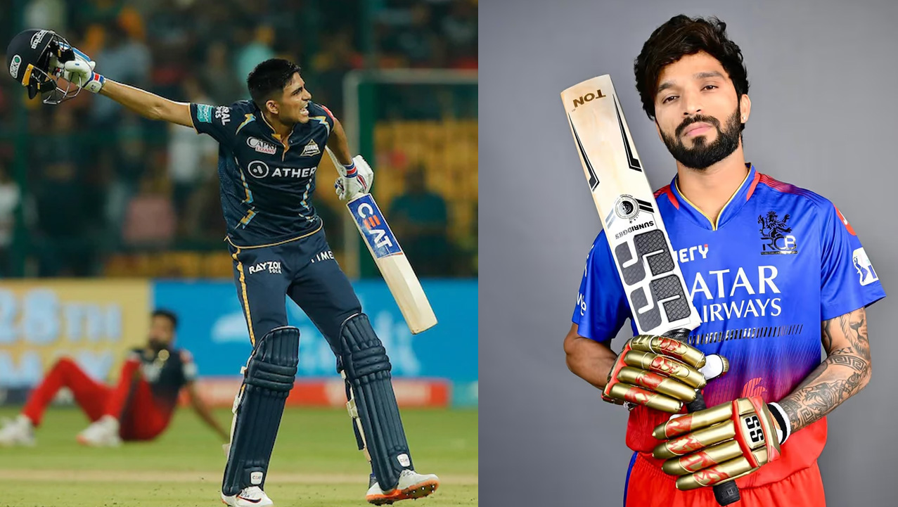 ಗುಜರಾತ್ ಟೈಟಾನ್ಸ್ ಗೆ 8 ವಿಕೆಟ್‌ಗಳ ರೋಚಕ ಜಯ : ಆರ್‌ಸಿಬಿಗೆ ಮೊದಲ ಸೋಲು