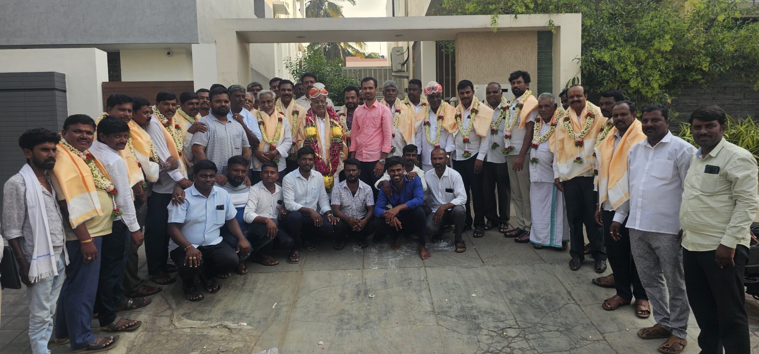 ಜಯಪುರ ಕೃಷಿ ಪತ್ತಿನ ಸಹಕಾರ ಸಂಘ ಶಾಸಕ ಜಿಟಿಡಿ ಬಣಕ್ಕೆ ಜಯ!