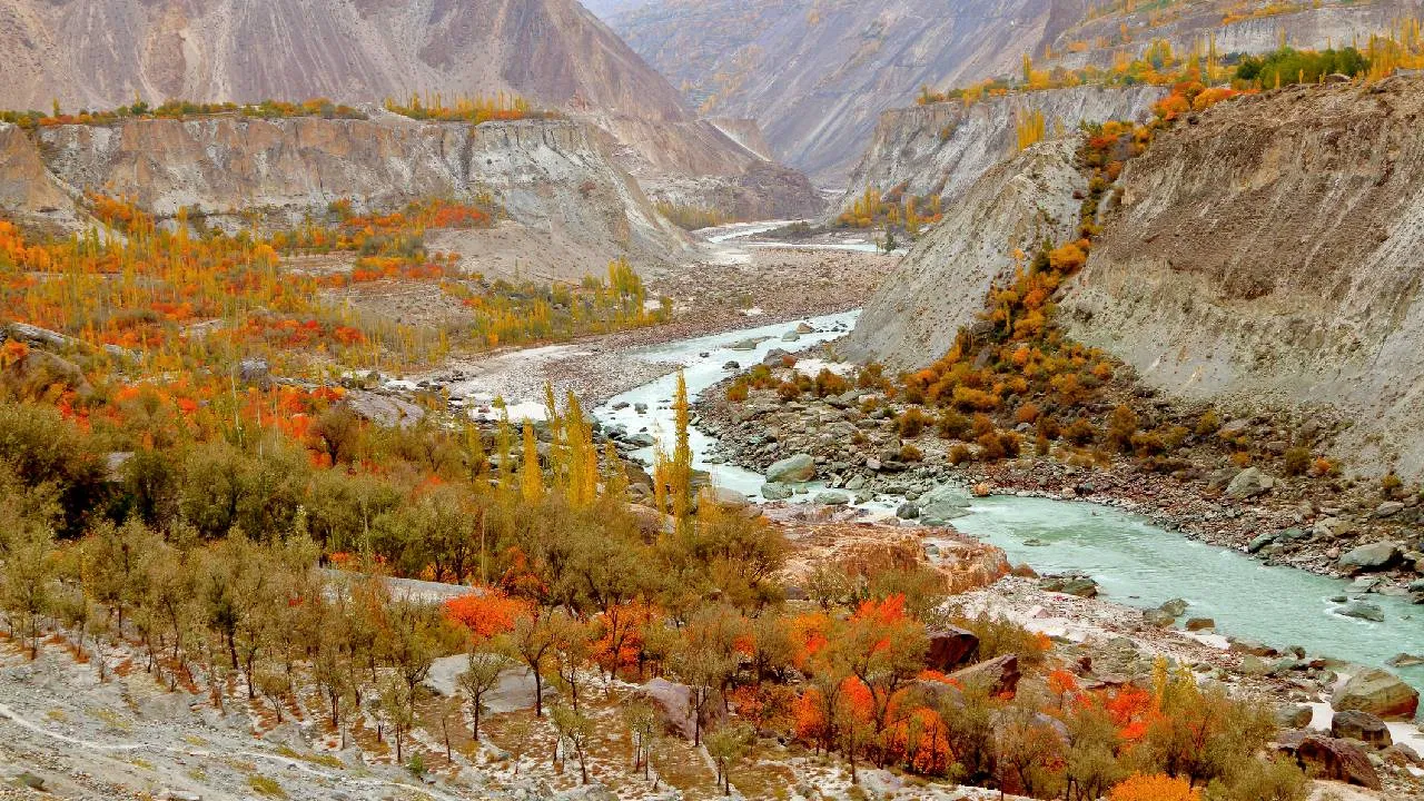 ಸಿಂಧೂ ನದಿಯ ಉಗಮ ಹಾಗೂ ಉದ್ದದ ಬಗ್ಗೆ ಇಲ್ಲಿದೆ ಮಾಹಿತಿ….