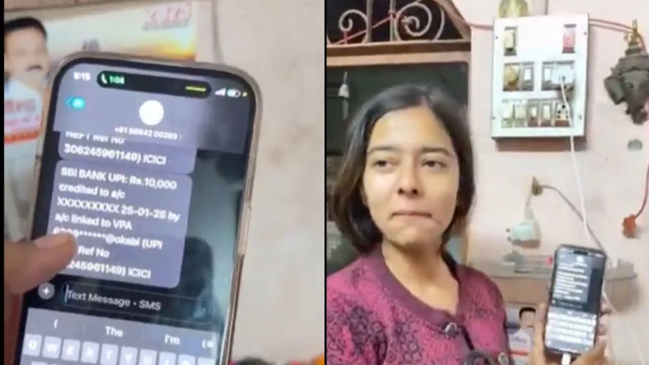 ಸೈಬರ್ ವಂಚಕನನ್ನು ಯಾಮಾರಿಸಿದ ಯುವತಿ, ವೈರಲ್ ಆಯ್ತು ವಿಡಿಯೋ….