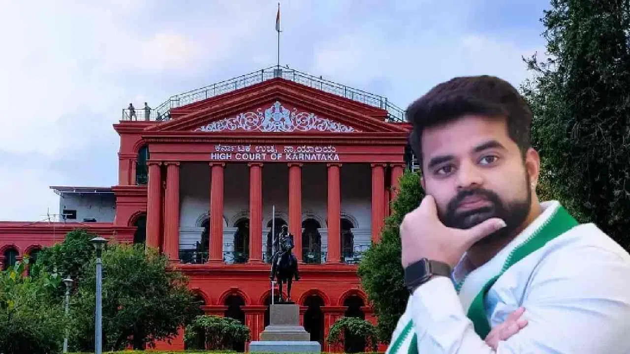 ಜೈಲಿನಲ್ಲಿರುವ ಮಾಜಿ MP ಪ್ರಜ್ವಲ್ ರೇವಣ್ಣಗೆ ಕೋರ್ಟ್ ನಿಂದ ಮತ್ತೊಂದು ಶಾಕ್!
