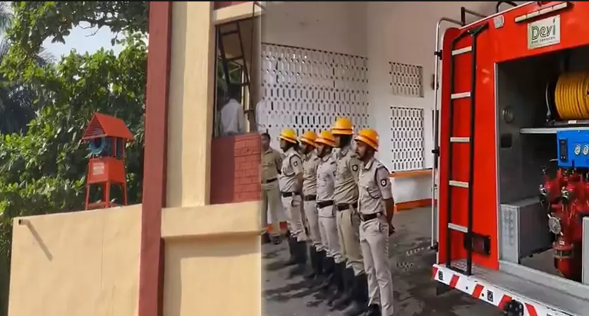 ದೇಶಾದ್ಯಂತ ಮಾಕ್ ಡ್ರಿಲ್: ಮೊಳಗಿದ ಸೈರನ್!