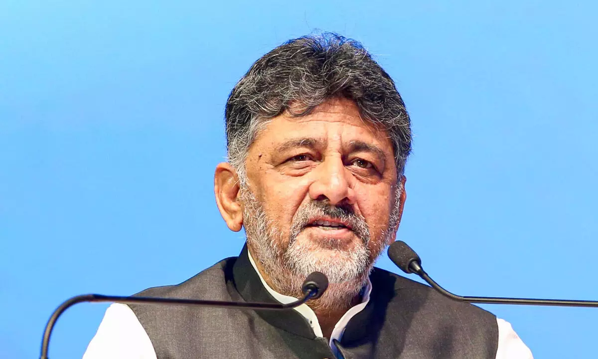 ಮುಂದಿನ 4 ತಿಂಗಳಲ್ಲಿ ಗ್ರೇಟರ್ ಬೆಂಗಳೂರು ಚುನಾವಣೆಗೆ ಸಿದ್ಧತೆ: ಡಿಸಿಎಂ ಡಿ.ಕೆ.ಶಿವಕುಮಾರ್.