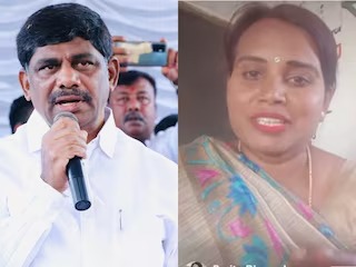 ಡಿಕೆ ಸುರೇಶ್ ಜನ ಮೆಚ್ಚಿದ ನಾಯಕ ನಾನು ಅವರ ಹೆಂಡ್ತಿ.