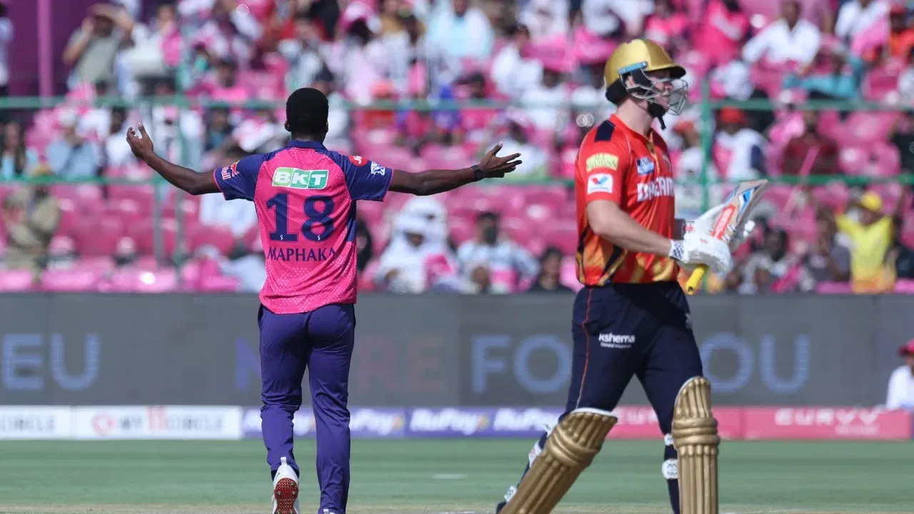 ಪಾಕ್ ಸೂಪರ್ ಲೀಗ್ ತೊರೆದಿದ್ದ ಆಟಗಾರ ಐಪಿಎಲ್ ನಲ್ಲಿ  ಶೂನ್ಯಕ್ಕೆ ಔಟ್..!