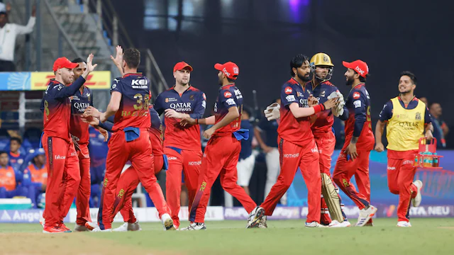 ಐಪಿಎಲ್ 2025  ಪುನರಾರಂಭ: RCB ತಂಡ ಮೊದಲ ಪಂದ್ಯವನ್ನಾಡಲಿದೆ….