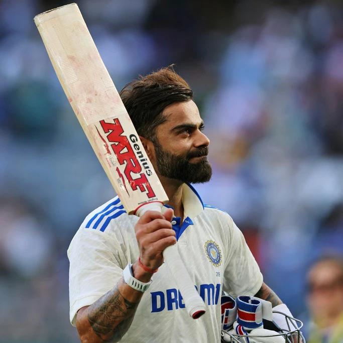 ಟೆಸ್ಟ್ ಕ್ರಿಕೆಟ್ಗೆ  ಕಿಂಗ್  ಕೊಹ್ಲಿ ವಿದಾಯ….