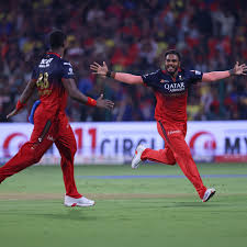 ಆರ್.ಸಿ.ಬಿ ಯ ಹೀರೋ ಆದ ಯಶ್ ದಯಾಳ್ ನ ಯಶೋಗಾಥೆ….