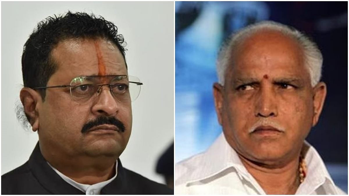 ಮಾಜಿ ಸಿಎಂ ಬಿಎಸ್ ಯಡಿಯೂರಪ್ಪ ಅವರ ಅಸ್ತಿತ್ವ ಏನು ಉಳಿದಿಲ್ಲ ಎಂದು – ಶಾಸಕ ಯತ್ನಾಳ್!