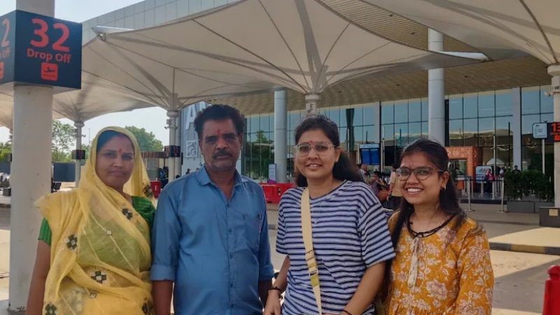 ಪದವಿಯ ಕನಸುಗಳೊಂದಿಗೆ ಲಂಡನ್‌ಗೆ ಹೋಗಿದ್ದ ಆಟೋ ಚಾಲಕನ ಮಗಳ ದುರಂತ ಅಂ*ತ್ಯ!