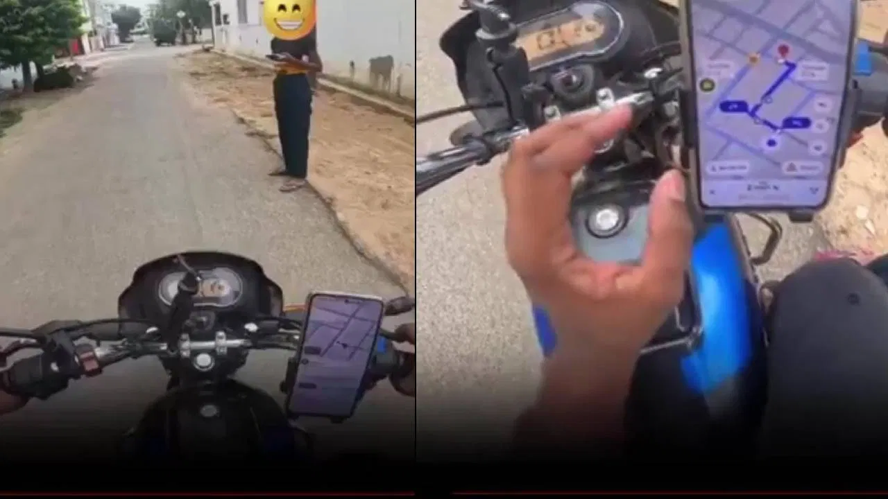 ಕೇವಲ 180 ಮೀಟರ್‌ ಹತ್ತಿರದಲ್ಲಿರುವ ಮನೆಗೆ ಟ್ಯಾಕ್ಸಿ ಬುಕ್ ಮಾಡಿದ ಯುವತಿ; ಕಾರಣ ಕೇಳಿದರೆ ಶಾಕ್ ಆಗ್ತೀರಾ!!!