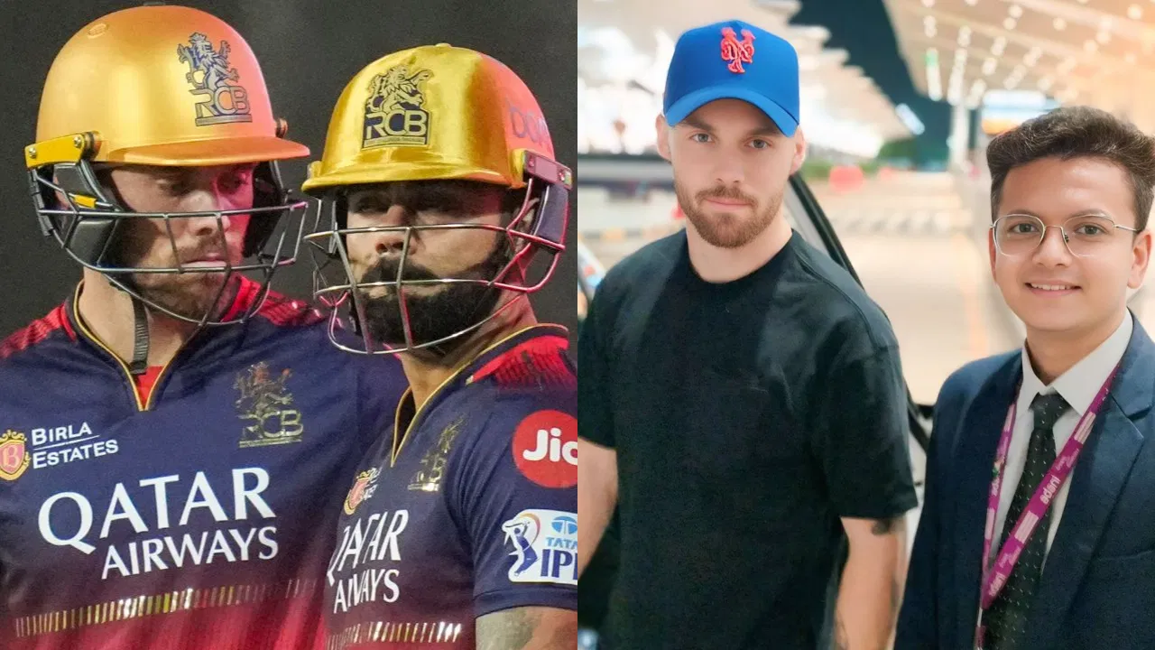 ಮಗು ಮುಖ ನೋಡಿ ಭಾರತಕ್ಕೆ ವಾಪಸ್ಸಾದ ಫಿಲ್ ಸಾಲ್ಟ್.